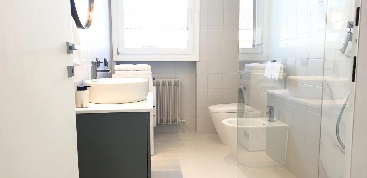 Venezia & Treviso Design Apartment By Anthea Homes Casièr Exteriör bild