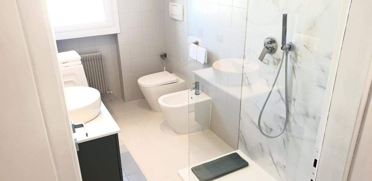 Venezia & Treviso Design Apartment By Anthea Homes Casièr Exteriör bild